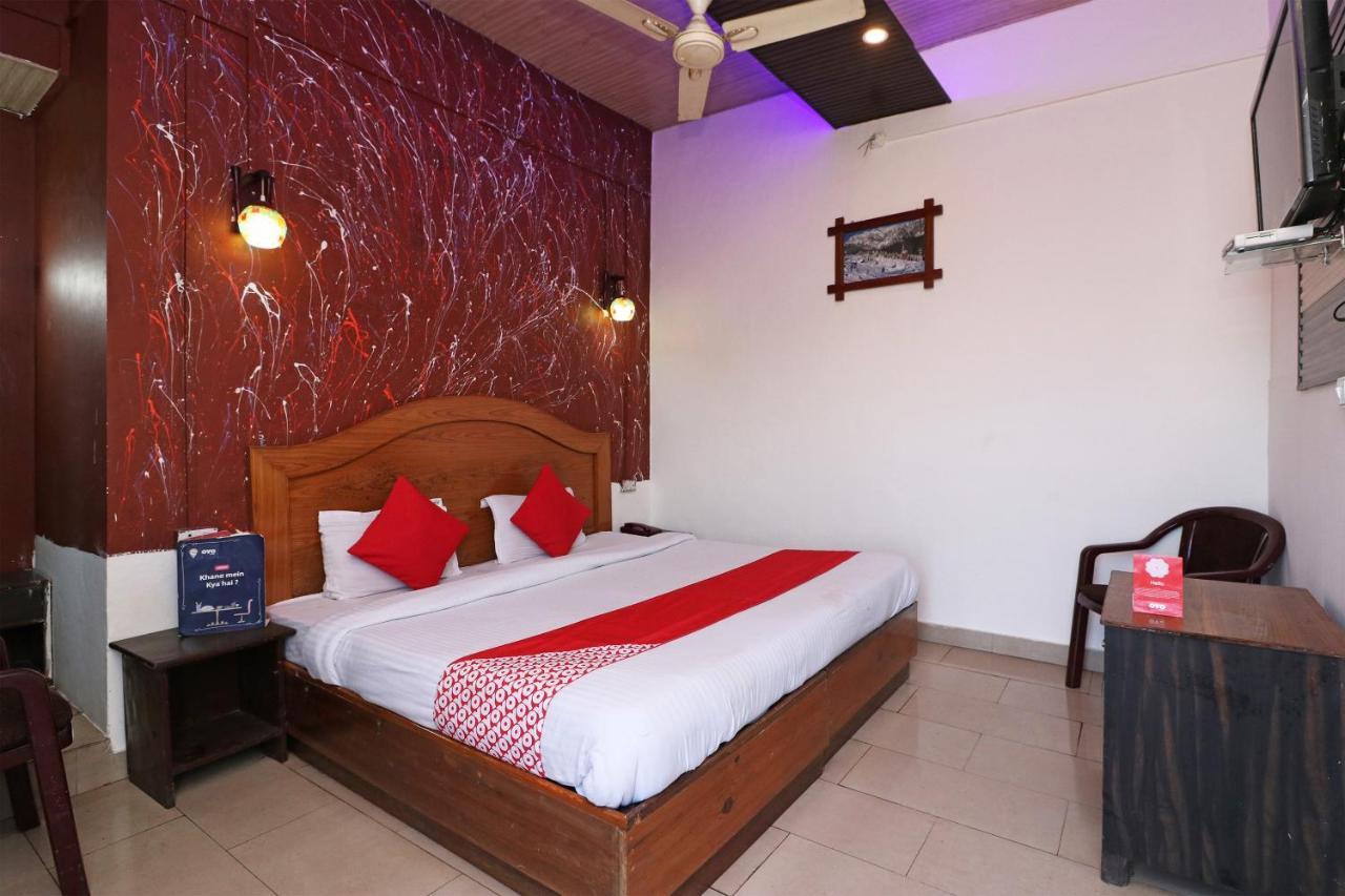 Oyo 72799 Ludo Villa GOA Buitenkant foto